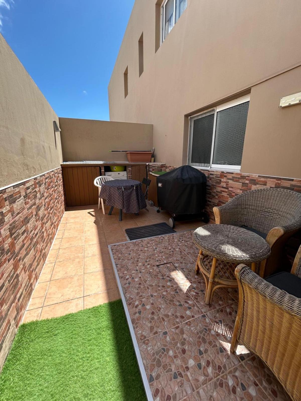 Apartmán Vivienda Paula Morro Jable  Exteriér fotografie