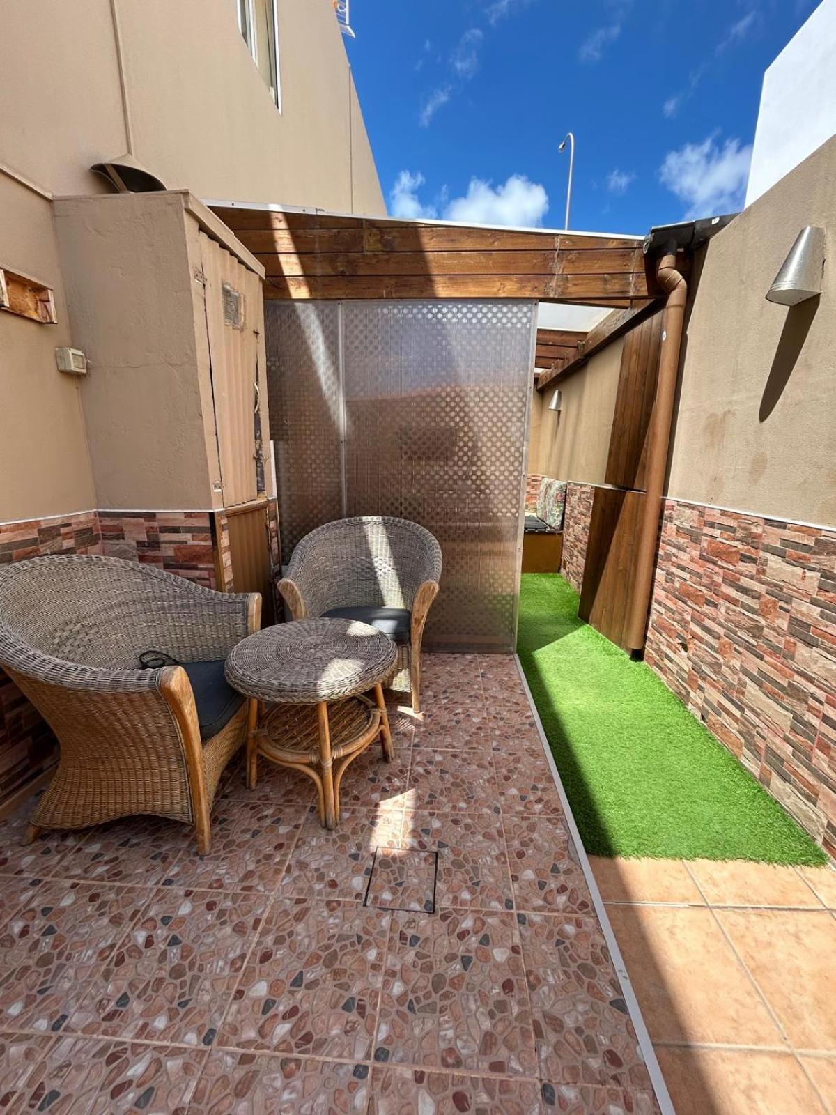 Apartmán Vivienda Paula Morro Jable  Exteriér fotografie